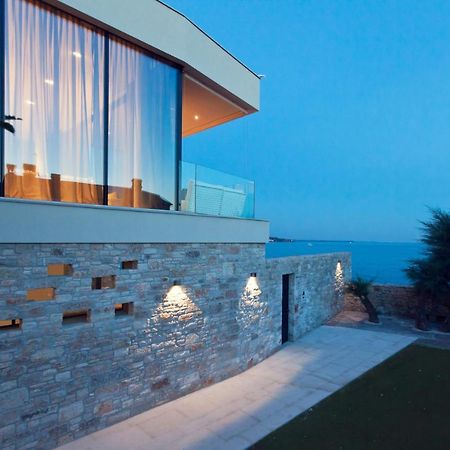 Luxury Sperone Residence Novigrad  Bagian luar foto