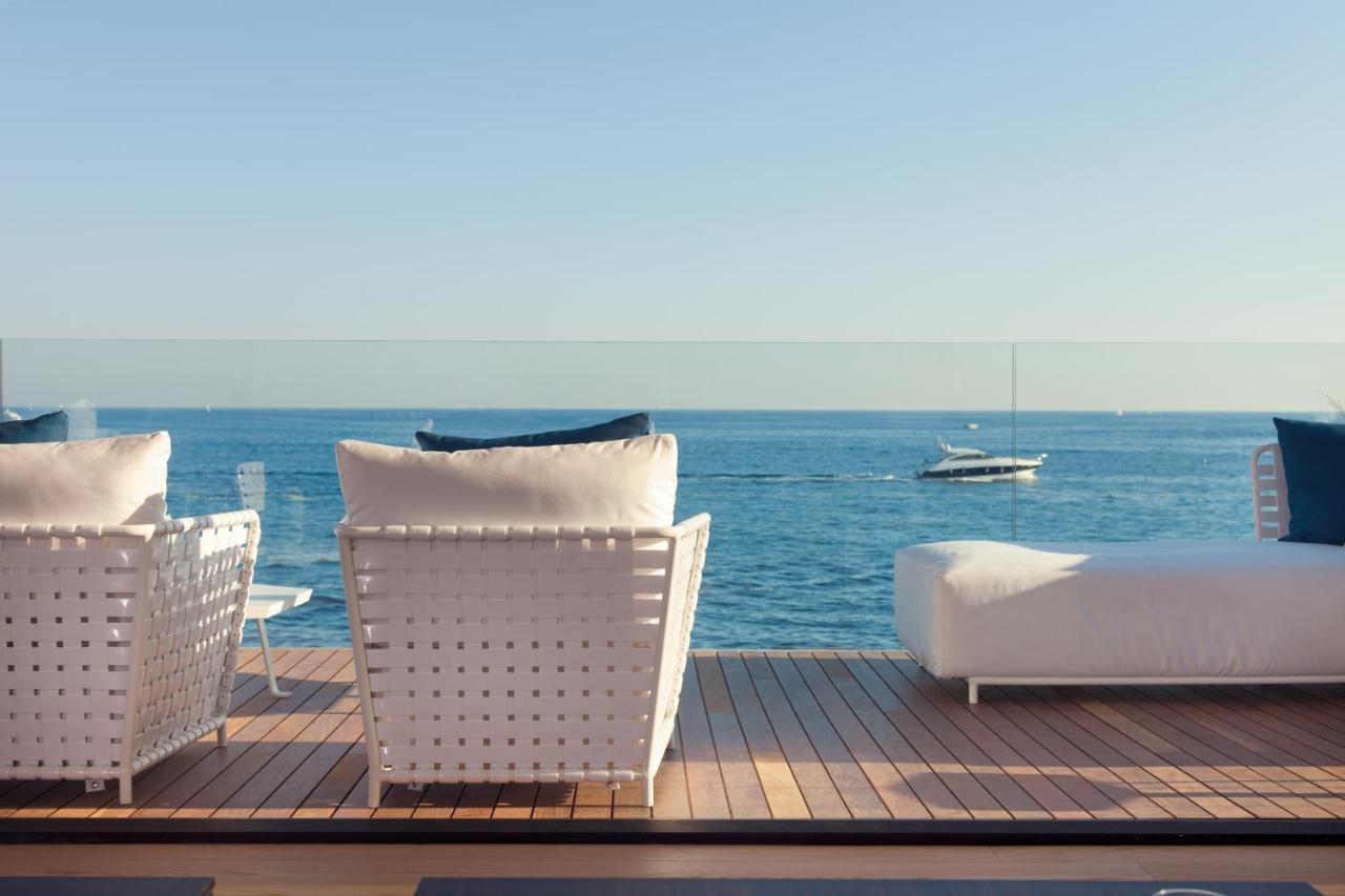 Luxury Sperone Residence Novigrad  Bagian luar foto