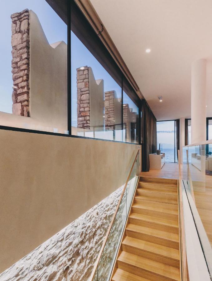 Luxury Sperone Residence Novigrad  Bagian luar foto