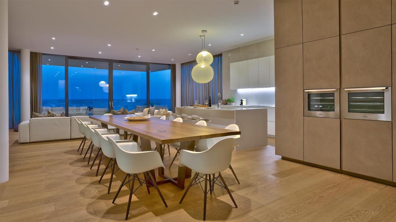 Luxury Sperone Residence Novigrad  Bagian luar foto