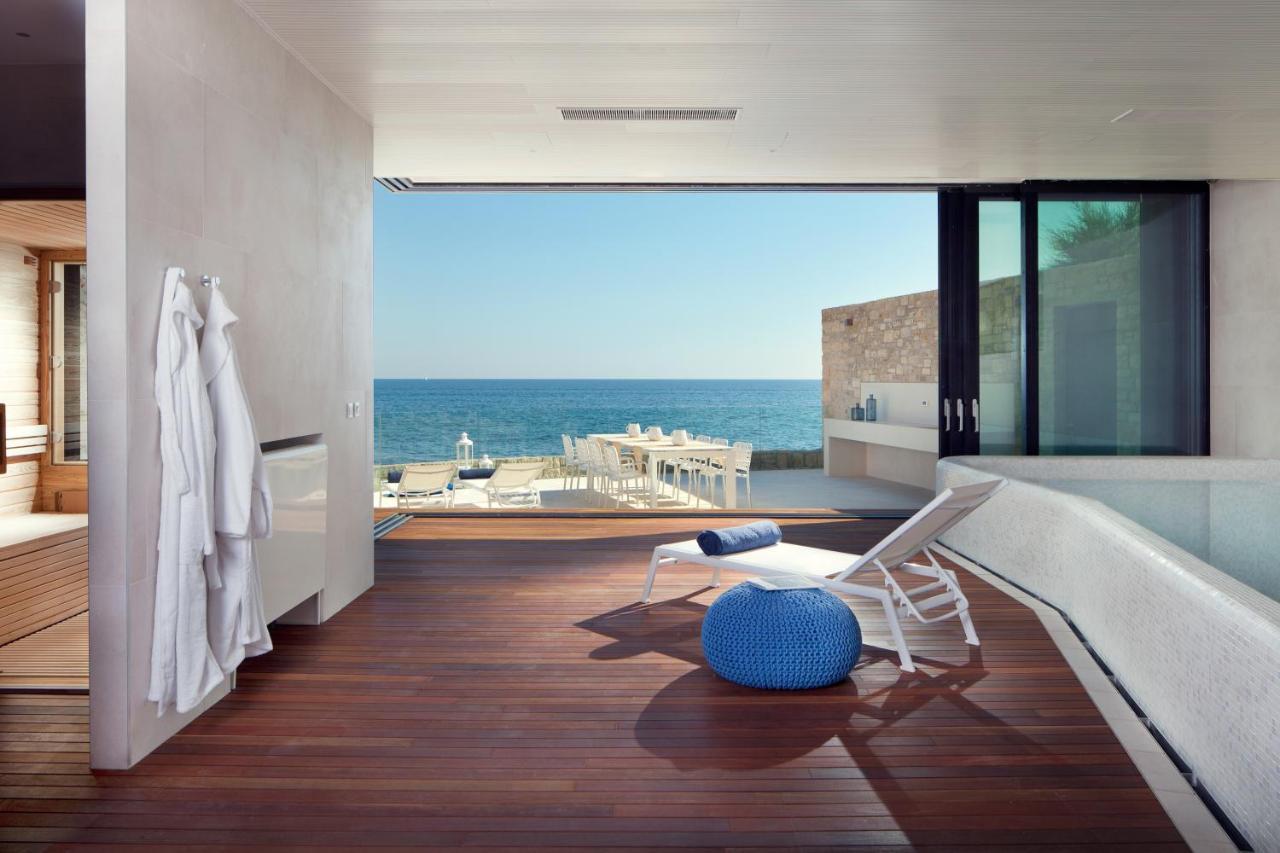 Luxury Sperone Residence Novigrad  Bagian luar foto