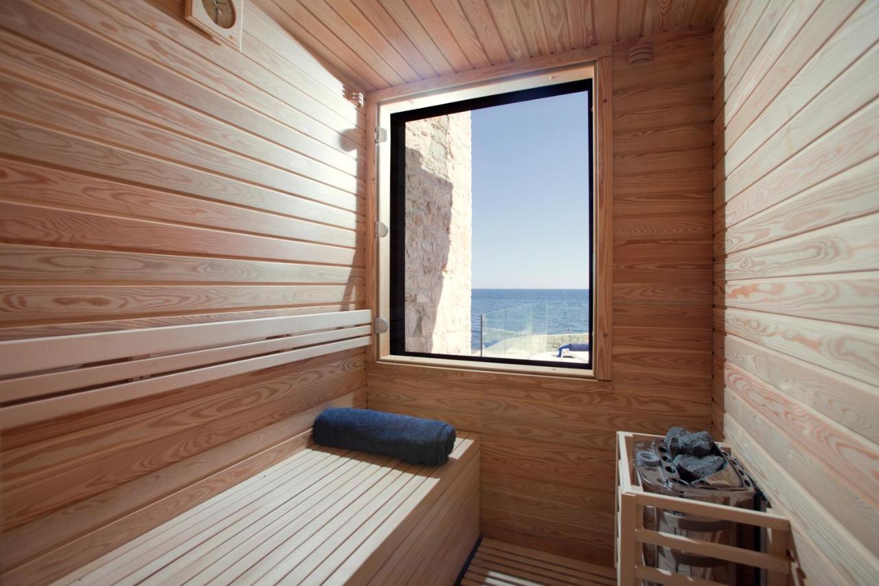 Luxury Sperone Residence Novigrad  Bagian luar foto