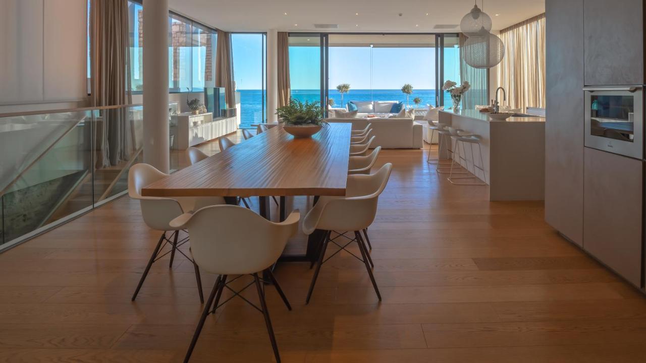 Luxury Sperone Residence Novigrad  Bagian luar foto