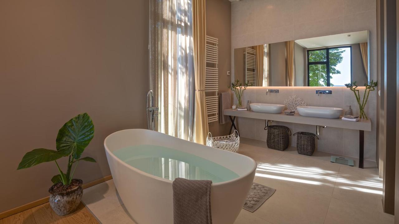 Luxury Sperone Residence Novigrad  Bagian luar foto