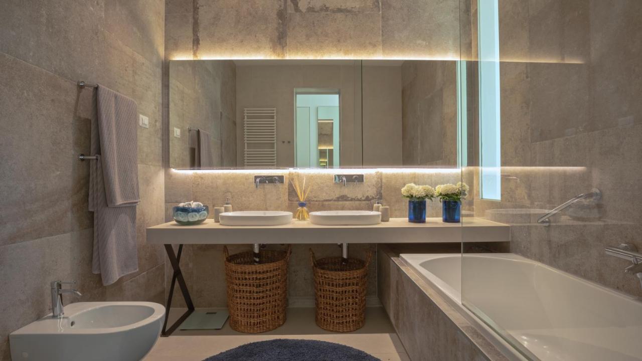 Luxury Sperone Residence Novigrad  Bagian luar foto
