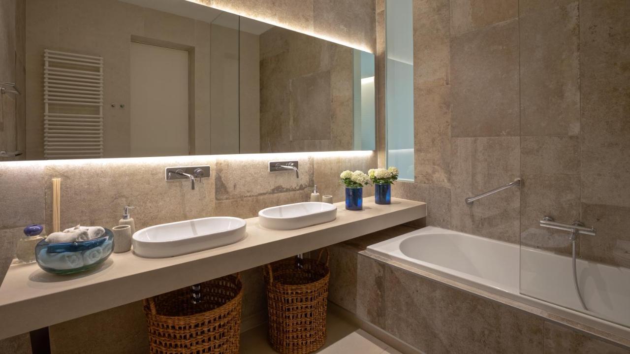 Luxury Sperone Residence Novigrad  Bagian luar foto