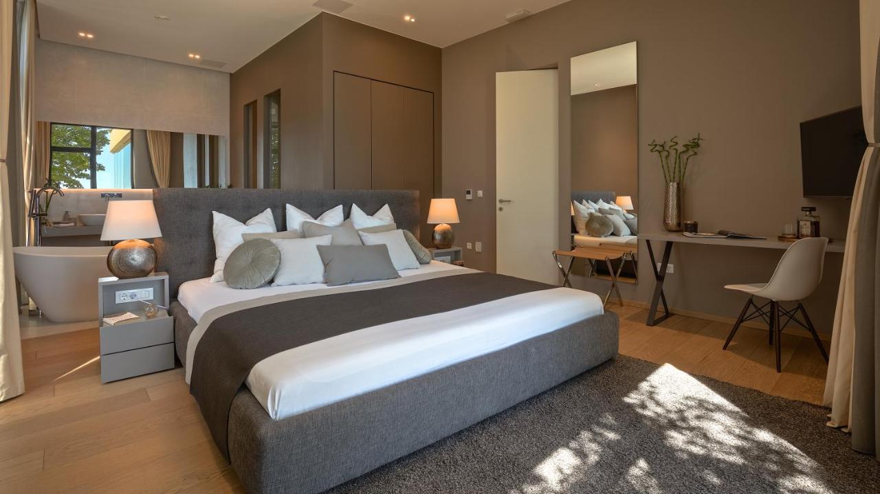 Luxury Sperone Residence Novigrad  Bagian luar foto