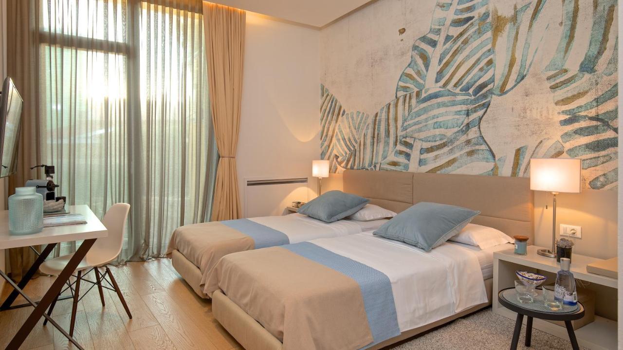 Luxury Sperone Residence Novigrad  Bagian luar foto