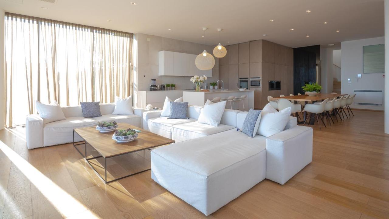 Luxury Sperone Residence Novigrad  Bagian luar foto